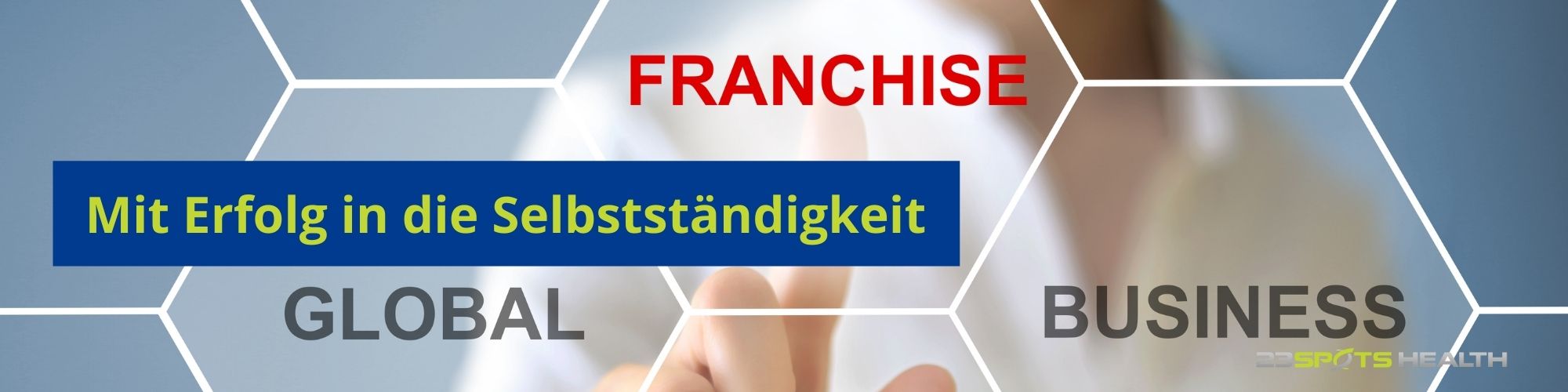 Franchise im Gesundheitswesen